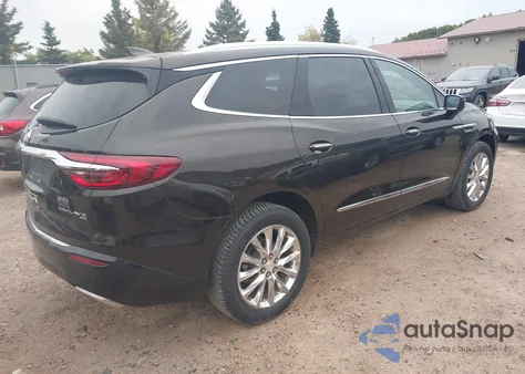 2018 Buick Enclave Premium from USA, damaged, VIN 5GAEVBKW6JJ184863